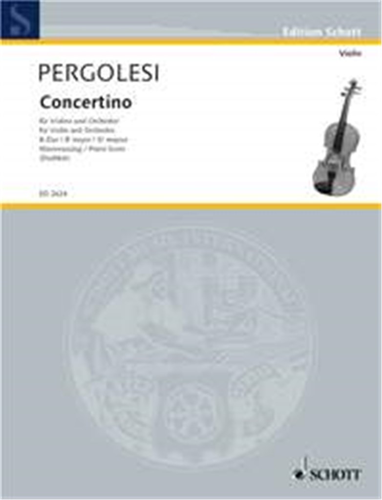 Concertino Bes